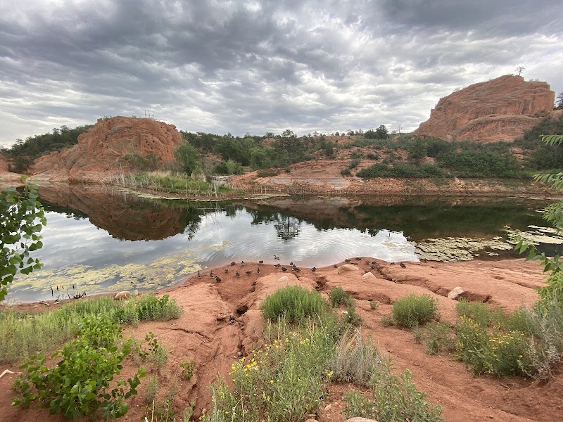 Red Rock Canyon Open Space — Hogback Ridge
