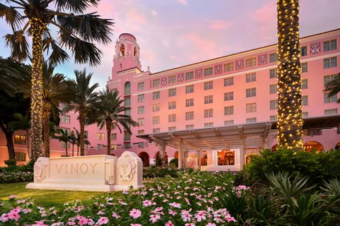 The Vinoy Resort — St. Petersburg, FL