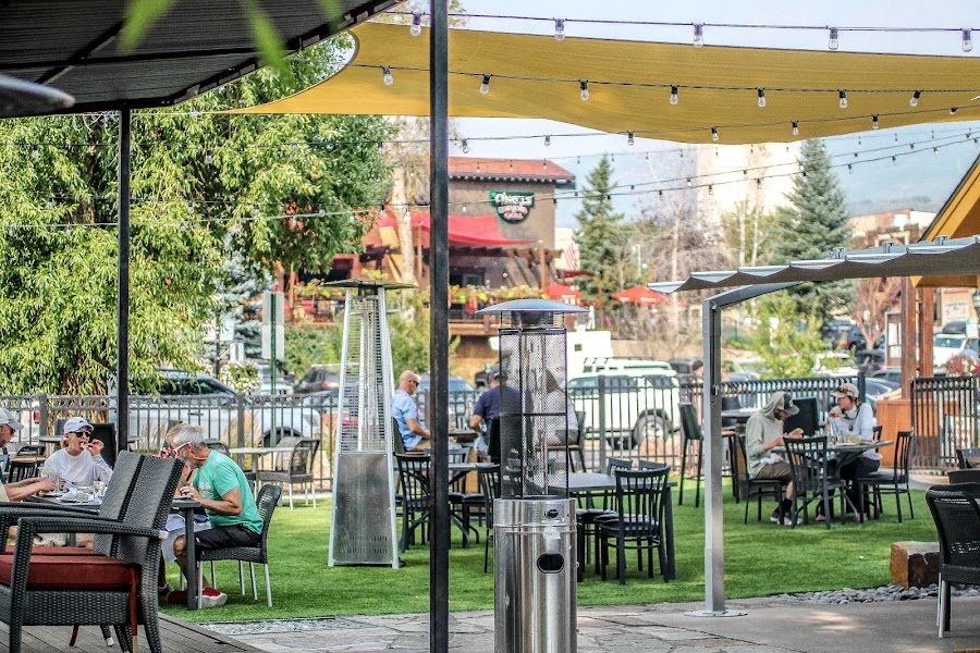 Aurum Food & Wine — Steamboat Springs