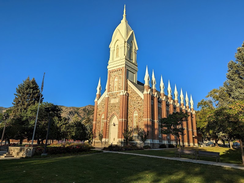 Box Elder Tabernacle