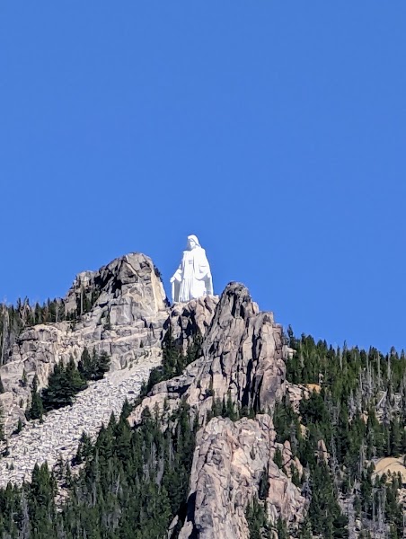Our Lady of the Rockies Overlook