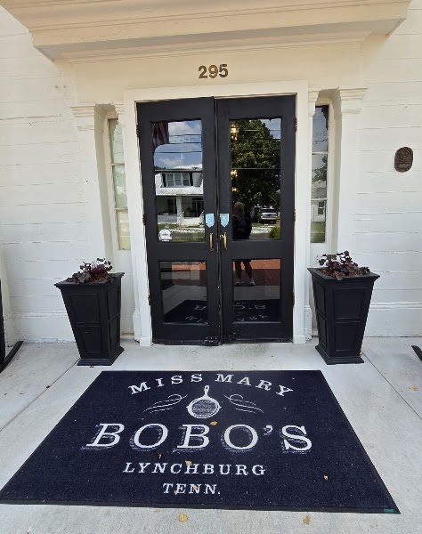Miss Mary Bobo's Boarding House