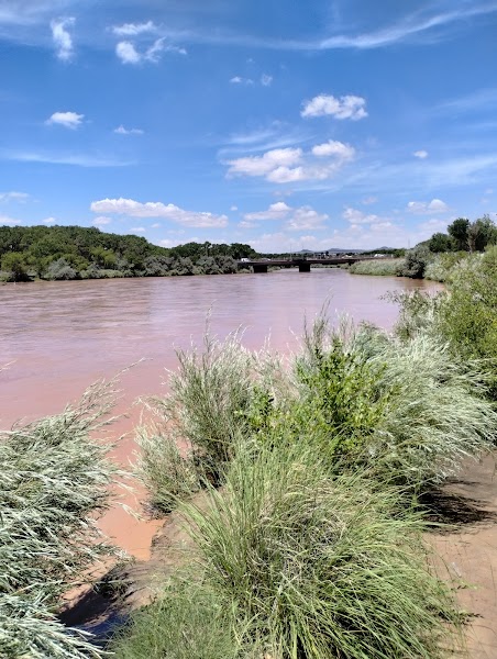 Paseo del Bosque Trail
