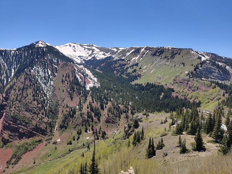 Snowmass Village — Elk Camp Trails