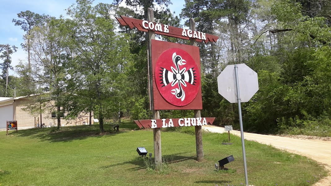 Alabama-Coushatta Tribe of Texas — Living Forest Tours