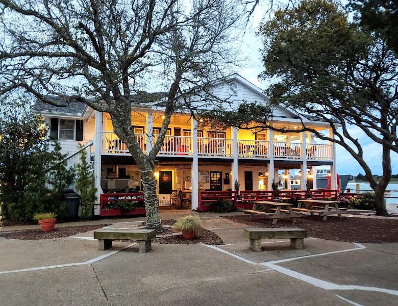 Beaufort — Historic Beaufort & Front Street