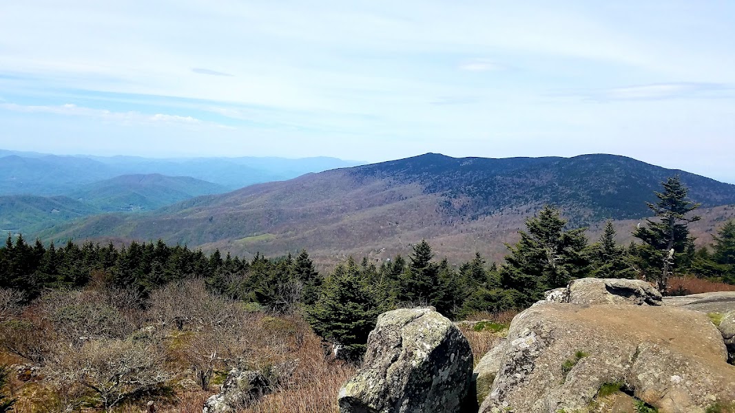 Grassy Ridge Bald