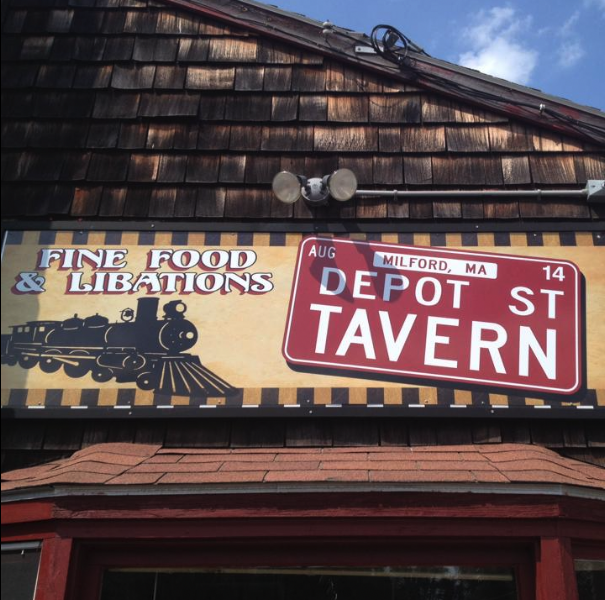 Depot Street Tavern