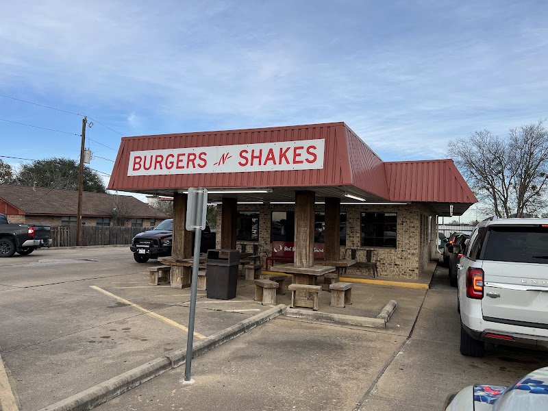 Bend, TX — Dairy Bar