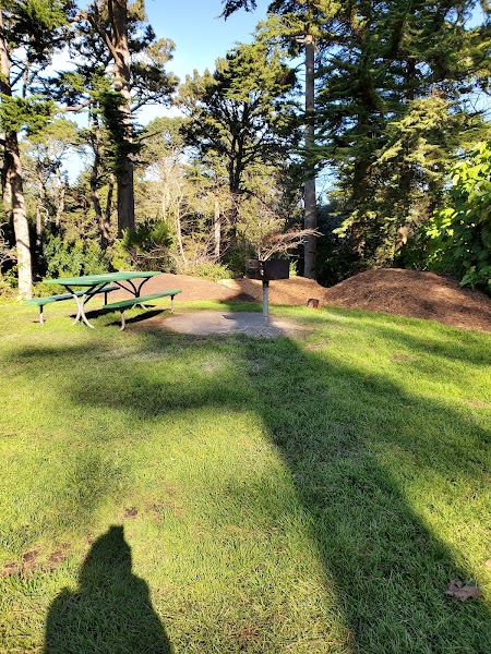 Pack a picnic — Blue Heron overlook
