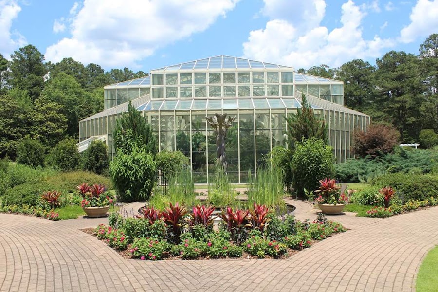Cecil B. Day Butterfly Center at Callaway Gardens