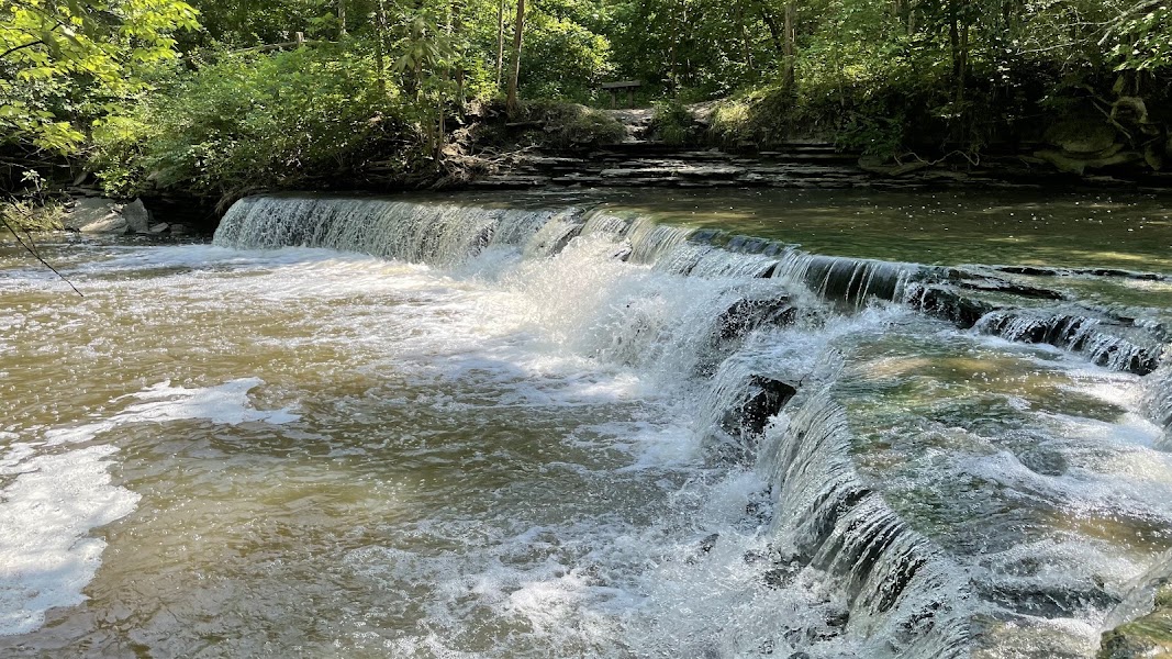 Horseshoe Falls & Crawdad Falls Loop