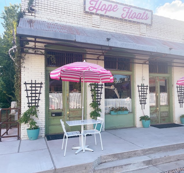 Hope Floats Cafe — Smithville