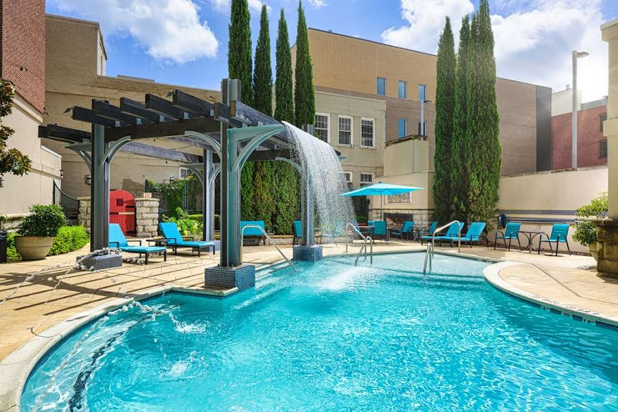 Hampton Inn — Fort Oglethorpe, GA
