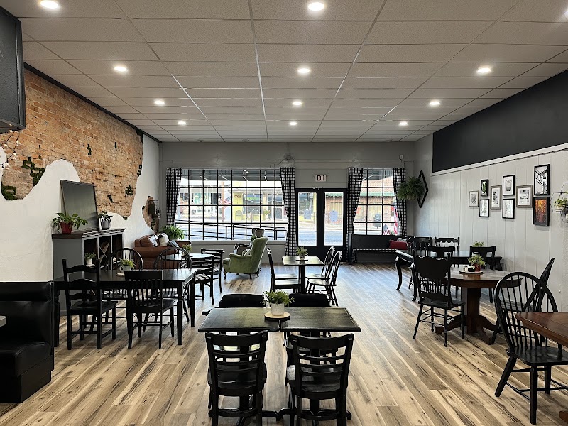 Downtown Winnsboro Cafe Lunch