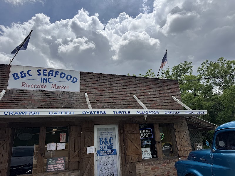 B&C Cajun Diner