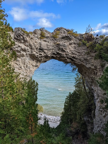 Arch Rock