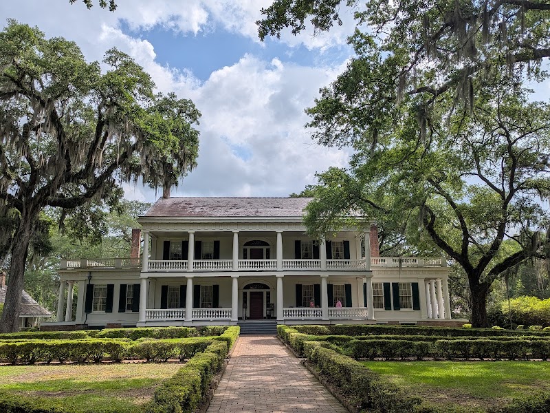 Rosedown Plantation State Historic Site