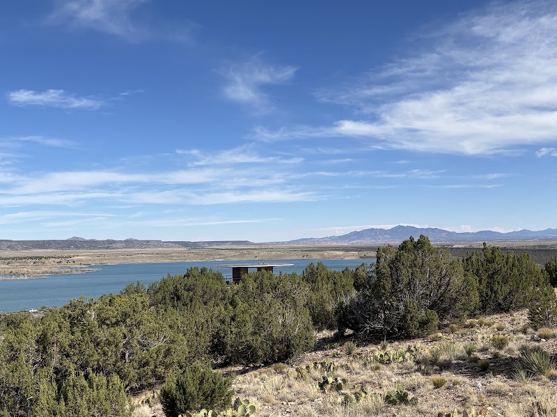 Cochiti Pueblo Lake