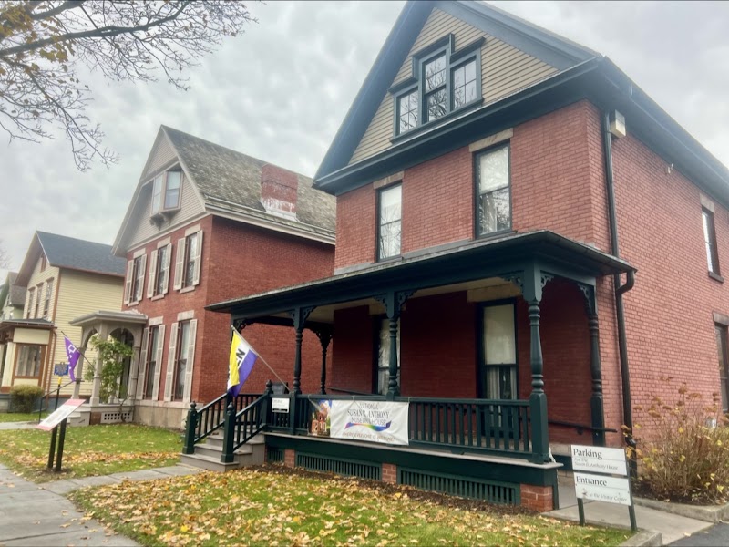 National Susan B. Anthony Museum & House