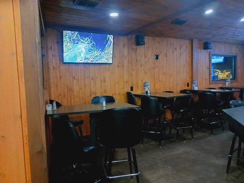 Harry's Stone Grill