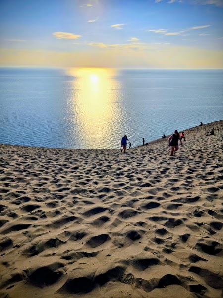 Pierce Stocking Scenic Drive