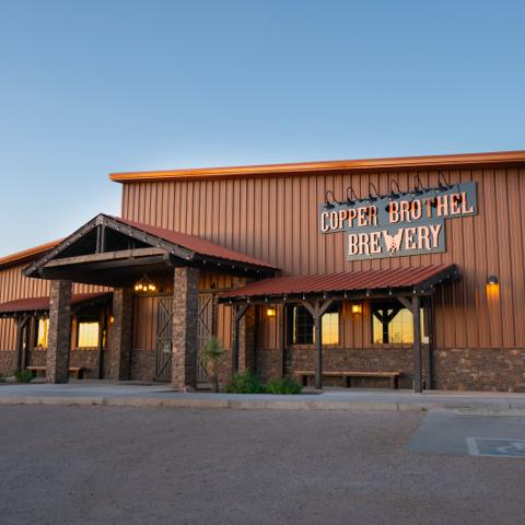 The Copper Brothel Brewery