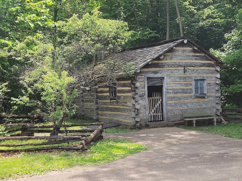 Lincoln's New Salem State Historic Site