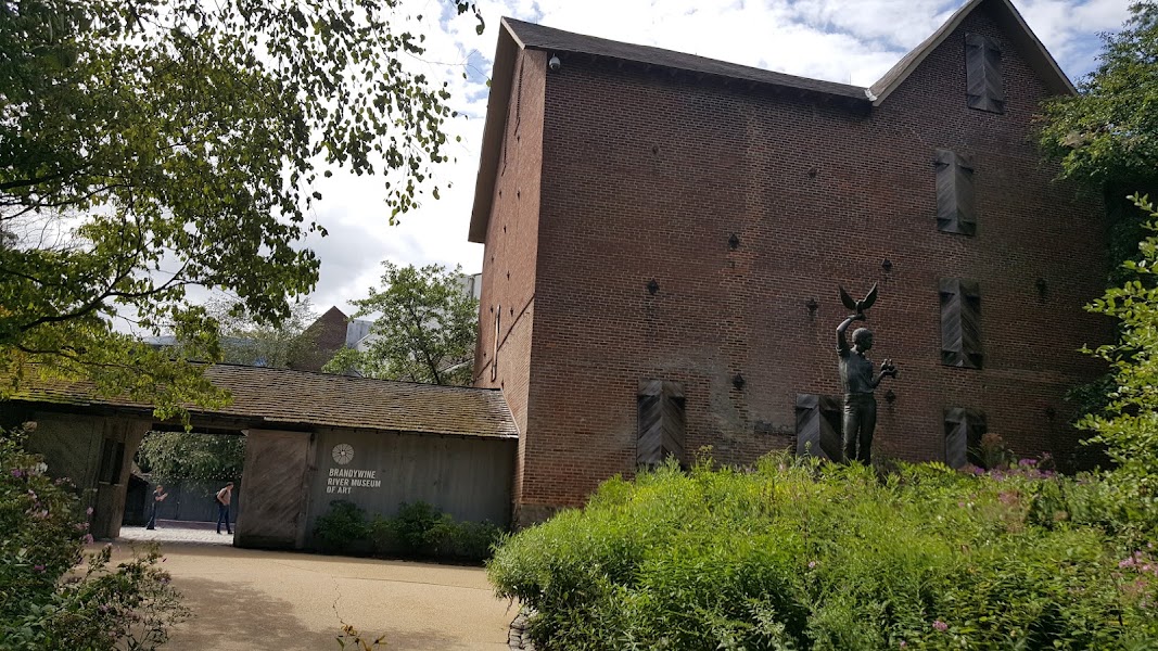 Brandywine River Museum of Art Café