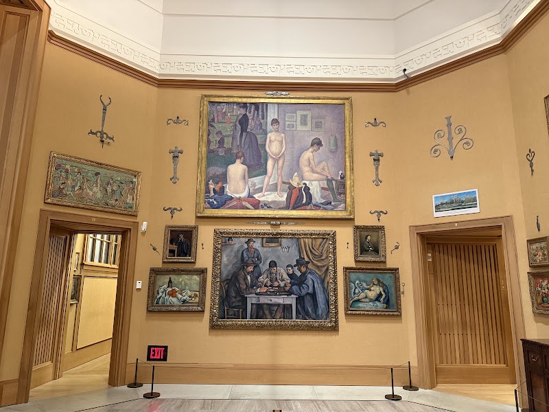 The Barnes Foundation