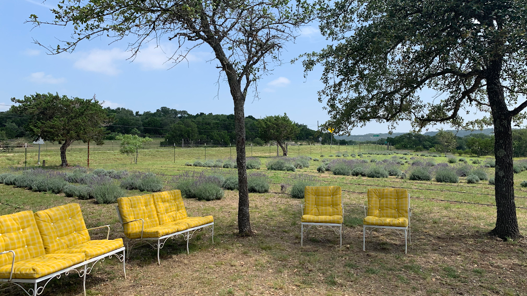 Hill Country Lavender Farm