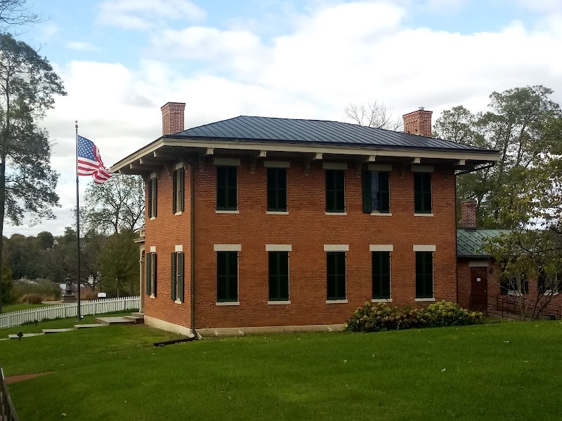 Galena Historic District — Main Street