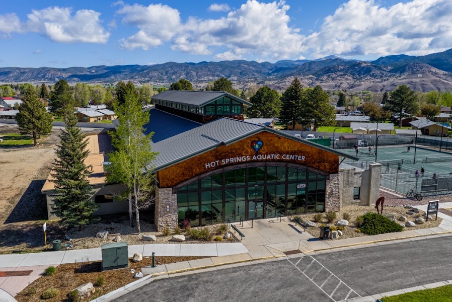 Salida Hot Springs Aquatic Center
