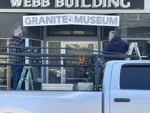 Deer Isle Granite Museum