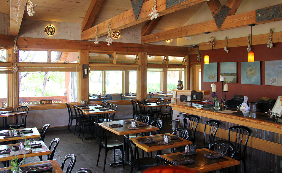 Hell's Backbone Grill