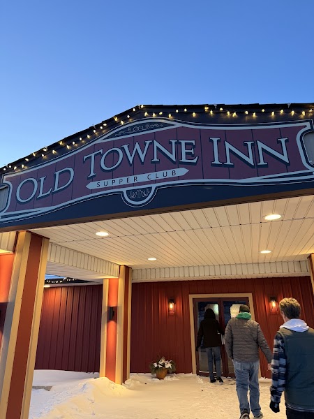 Viroqua supper club dinner