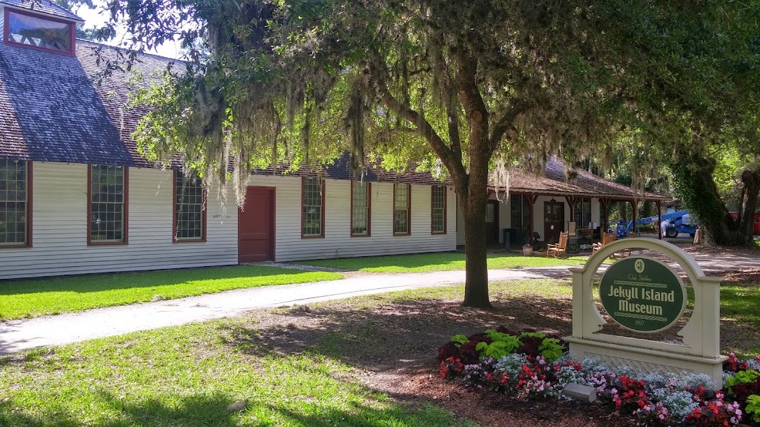 Jekyll Island Historic District Morning Walk