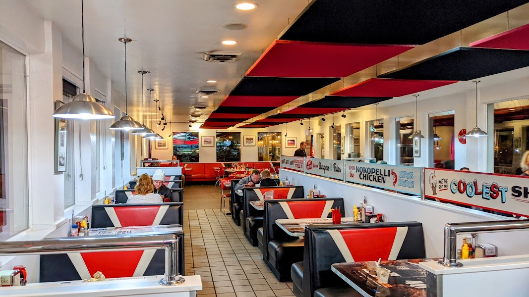 Moab Diner