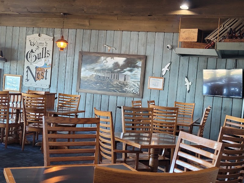 Two Rivers waterfront dinner
