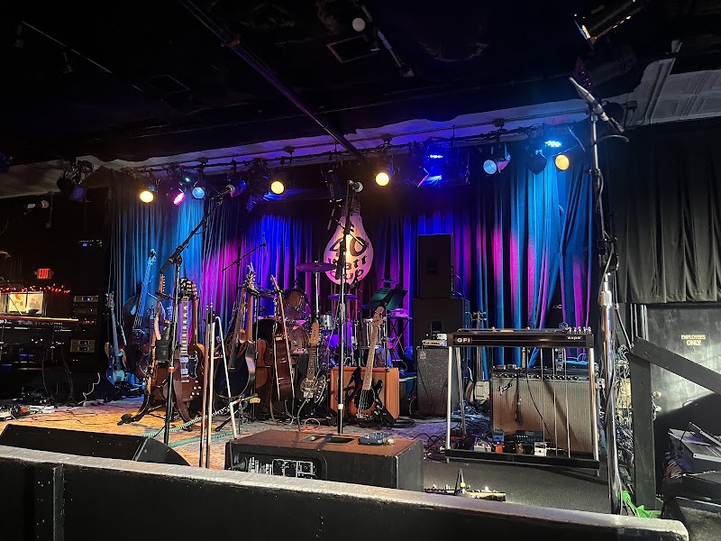 40 Watt Club & Downtown Athens Music Scene