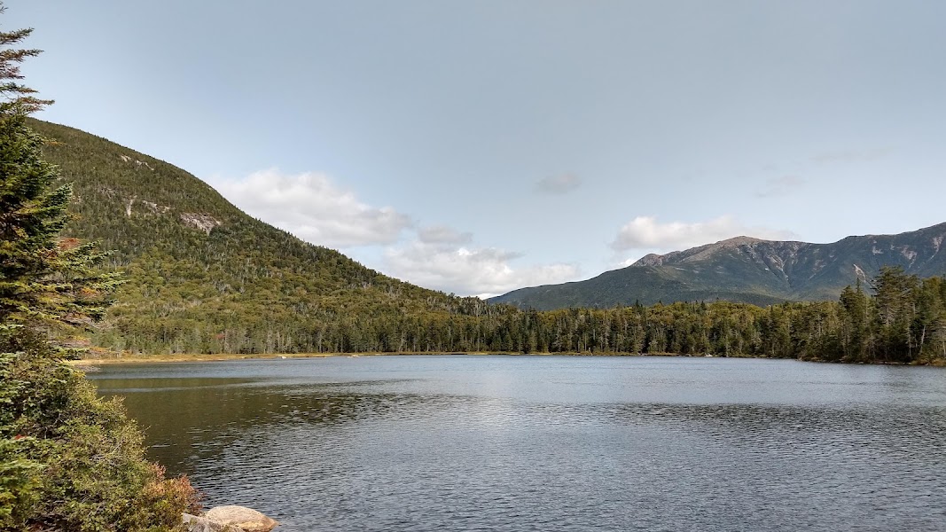 Lonesome Lake Trail — Franconia Notch