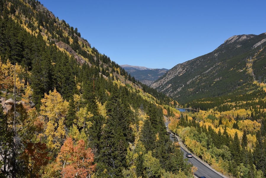 Mount Bierstadt — Guanella Pass Trailhead