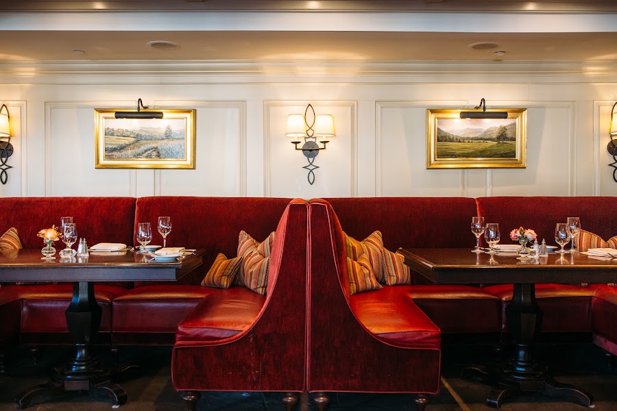 Madison's Restaurant at Old Edwards Inn