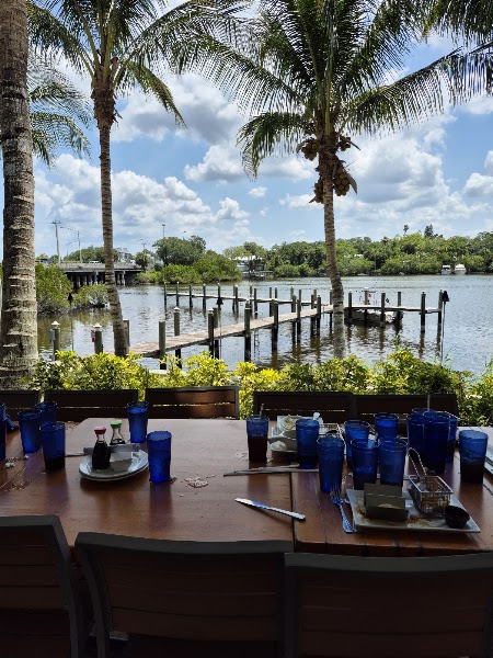 Freighters Waterfront lunch