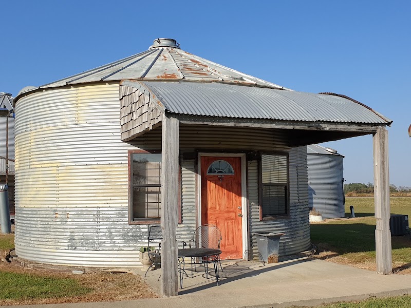 Shack Up Inn
