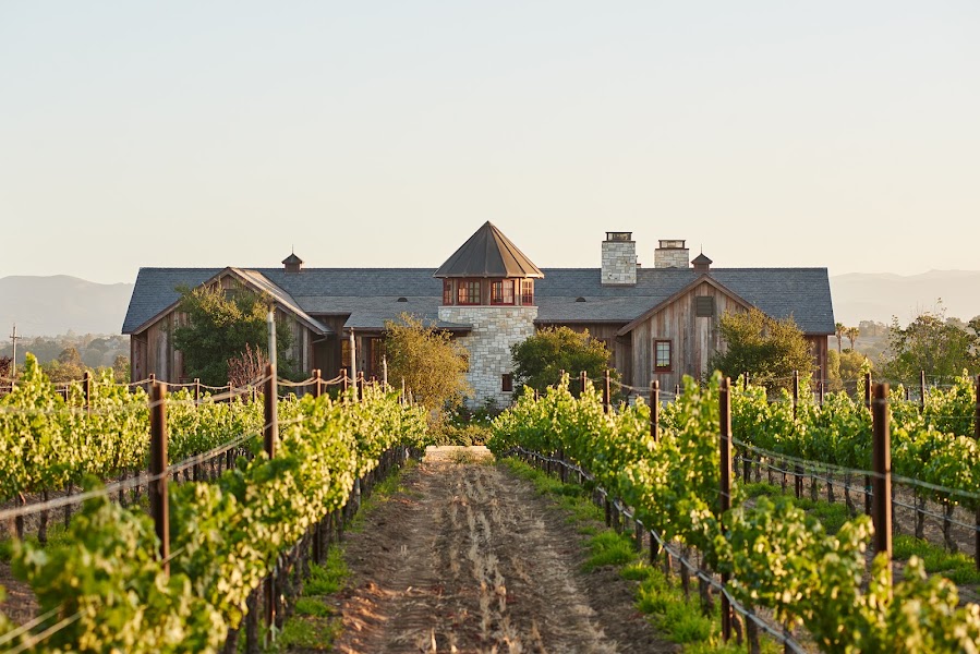 Beckmen Vineyards — Los Olivos