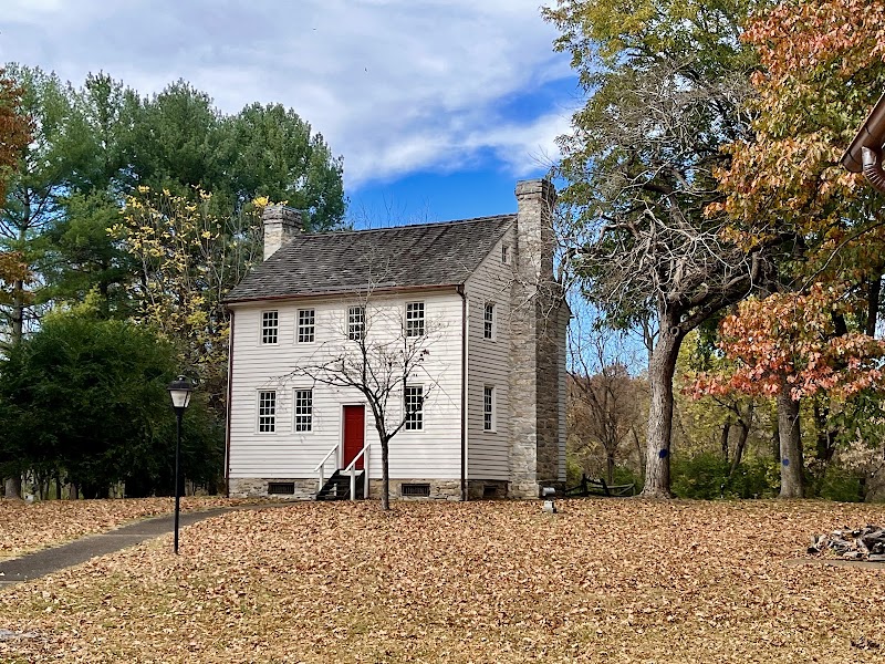 The Carter Mansion