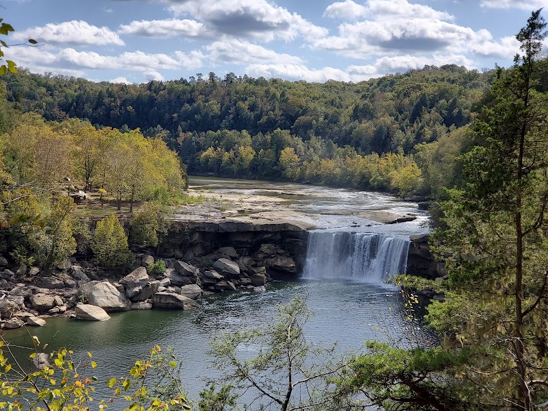 Cumberland Falls — Main Overlook