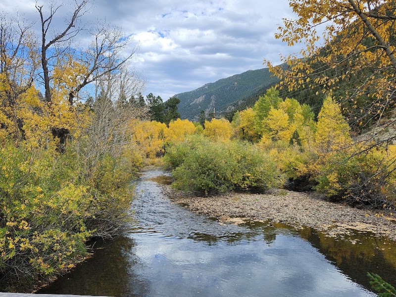 Georgetown Lake & Clear Creek Trail
