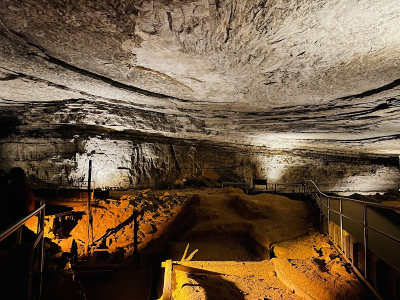 Mammoth Cave — Historic Tour